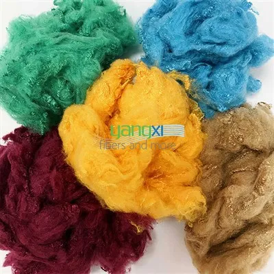 Micro-Denier-Polyester-Grundfaser